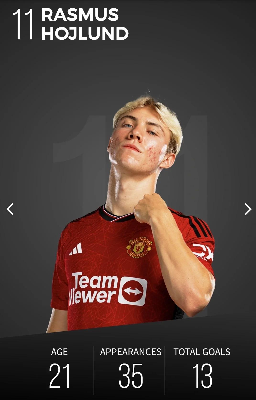 科维托娃新星刷新纪录表现突出，曼联前途光明！