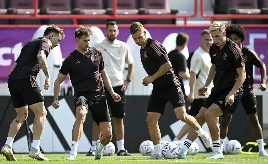 Ming重要时刻战术调整，德国队带队取胜！