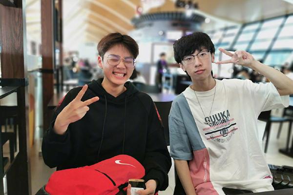 包含Ning在中国队比赛中高光表现，精彩发挥引发热议！的词条